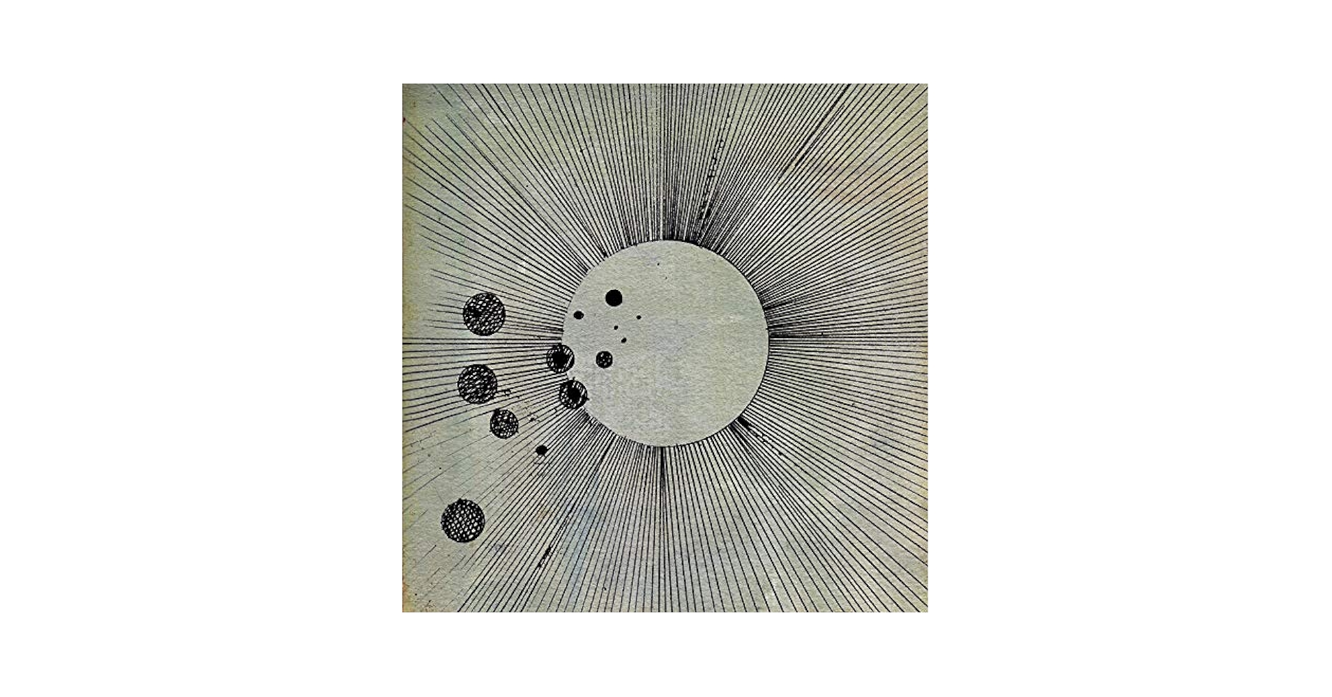 Flying Lotus - Cosmogramma LP - Amazon.com Music
